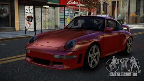 RUF CTR2 Jurevuhi para GTA 4