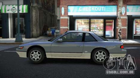 Nissan Silvia Ciegu para GTA 4
