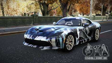 Dodge Viper Fiapo S7 para GTA 4