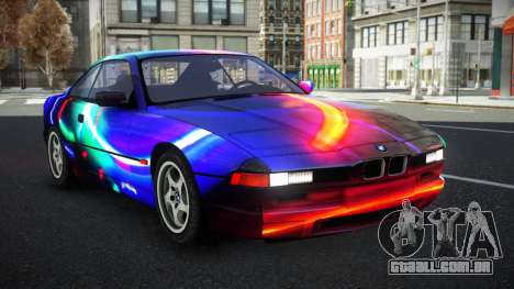 BMW 850CSi Jathy S2 para GTA 4