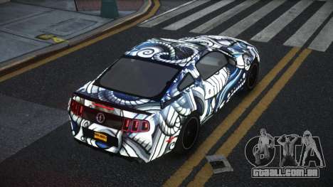 Ford Mustang Lansa S9 para GTA 4