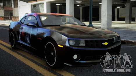 Chevrolet Camaro Taen S3 para GTA 4