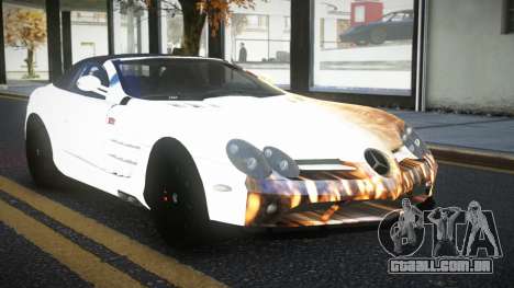 Mercedes-Benz SLR Danbe S1 para GTA 4