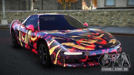 Honda Integra Nelise S13 para GTA 4