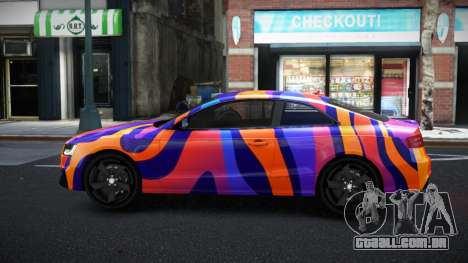 Audi RS5 Leygra S7 para GTA 4