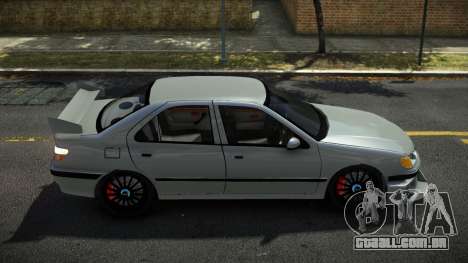 Peugeot 406 Goqoget para GTA 4