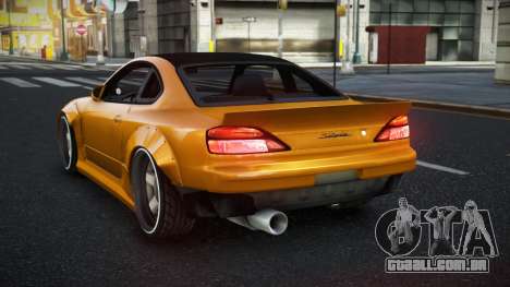 Nissan Silvia Rejepi para GTA 4