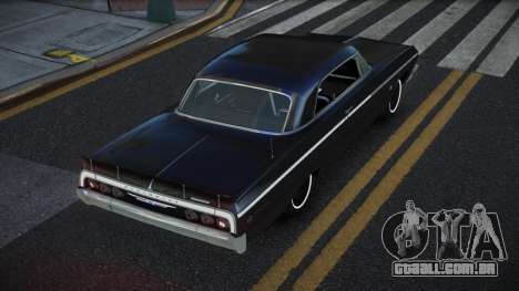 Chevrolet Impala Finuz para GTA 4
