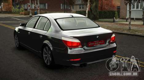 BMW M5 E60 Duoru para GTA 4