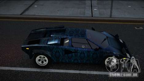Lamborghini Countach Aireber S14 para GTA 4