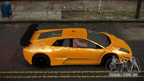 Lamborghini Murcielago Dukris para GTA 4