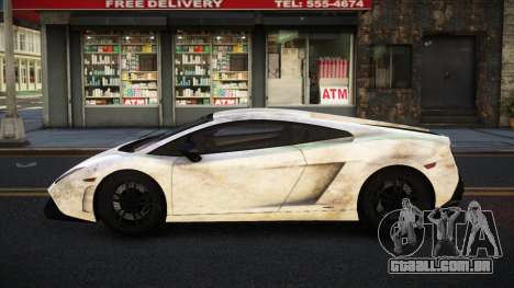 Lamborghini Gallardo Bryjenly S9 para GTA 4