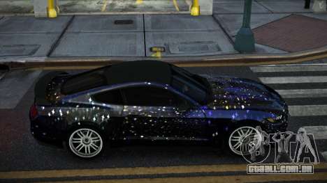 Ford Mustang Chahs S10 para GTA 4