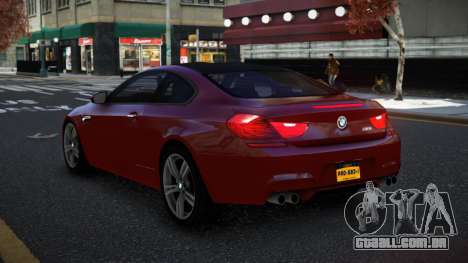 BMW M6 Zicvuyuj para GTA 4