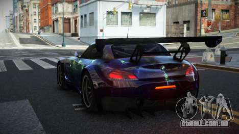 BMW Z4 Luen S3 para GTA 4