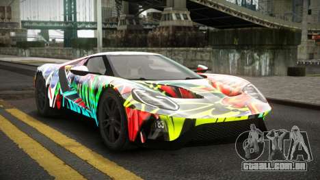 Ford GT Jutiny S2 para GTA 4