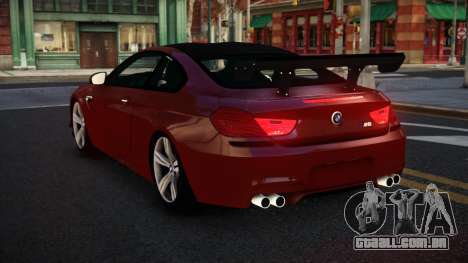BMW M6 Koni para GTA 4