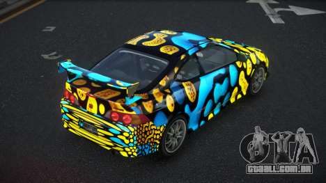 Honda NSX Tedilie S11 para GTA 4