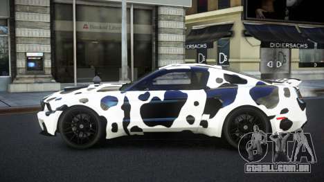 Ford Mustang Lubelia S5 para GTA 4
