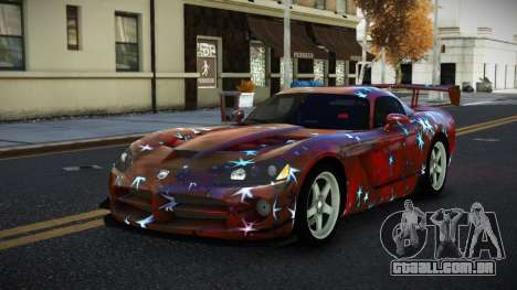 Dodge Viper Canor S1 para GTA 4