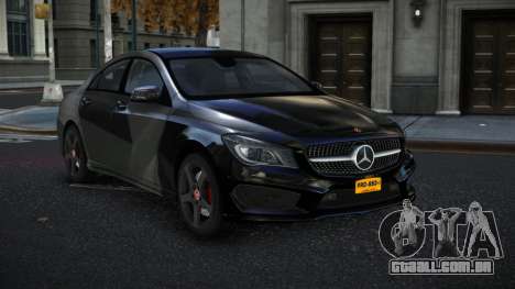 Mercedes-Benz CLA AMG Kayah S12 para GTA 4