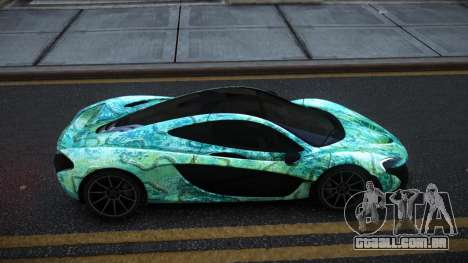 McLaren P1 Masmy S3 para GTA 4