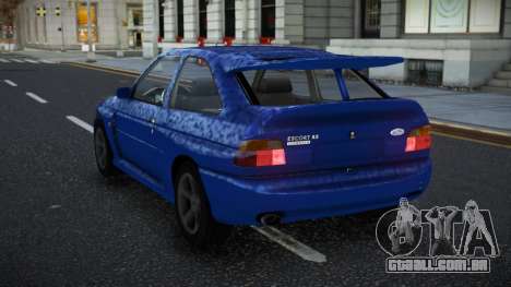 Ford Escort Uxid para GTA 4