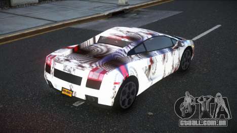 Lamborghini Gallardo Gelles S9 para GTA 4