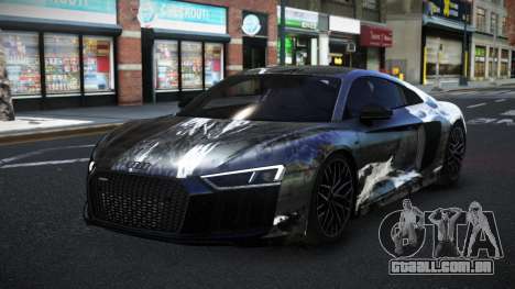 Audi R8 Lynelo S5 para GTA 4