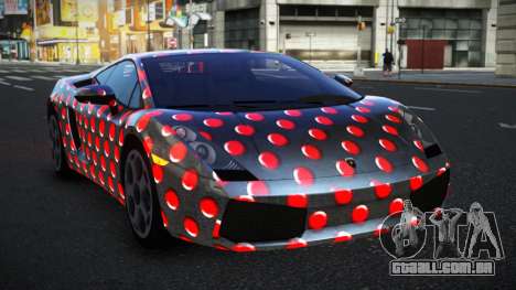 Lamborghini Gallardo Dialyn S8 para GTA 4