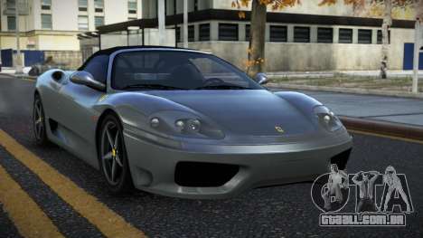 Ferrari 360 Luhuci para GTA 4