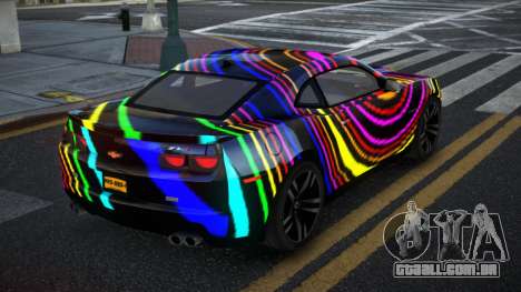 Chevrolet Camaro Gelstela S13 para GTA 4