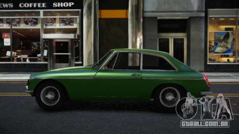 MG MGB Hodarif para GTA 4