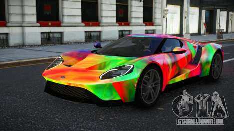 Ford GT Tohat S7 para GTA 4