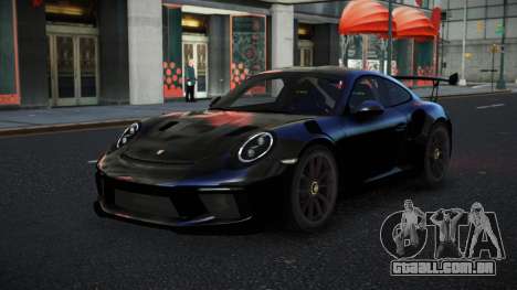 Porsche 911 Aseon S3 para GTA 4