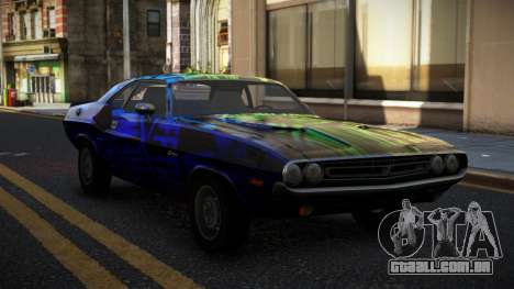 Dodge Challenger Anahzie S12 para GTA 4