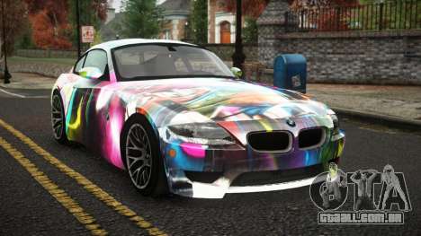 BMW Z4 Exalie S9 para GTA 4