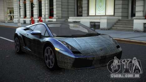 Lamborghini Gallardo Gelles S5 para GTA 4