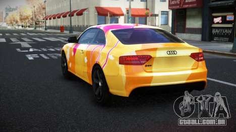 Audi RS5 Leygra S8 para GTA 4