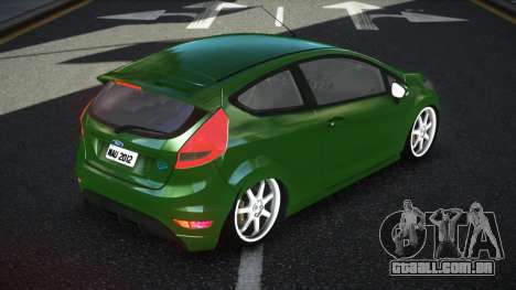 Ford Fiesta Giife para GTA 4