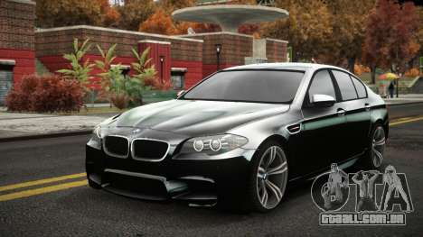 BMW M5 F10 Nirwoca para GTA 4