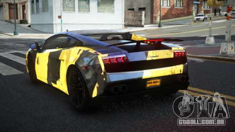 Lamborghini Gallardo Hayvin S3 para GTA 4