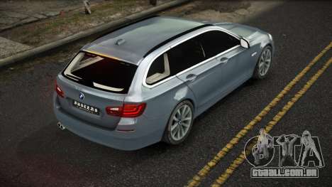 BMW M5 F11 Yawva para GTA 4