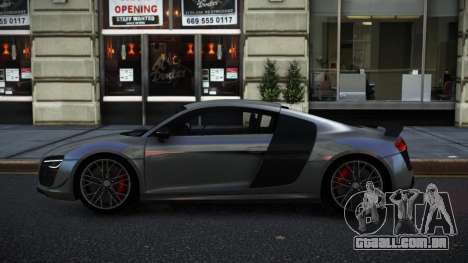 Audi R8 Setixebu para GTA 4