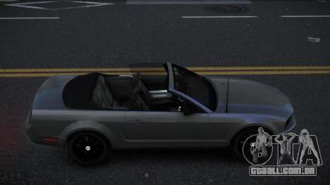 Ford Mustang Dihve para GTA 4