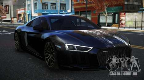 Audi R8 Lynelo S5 para GTA 4