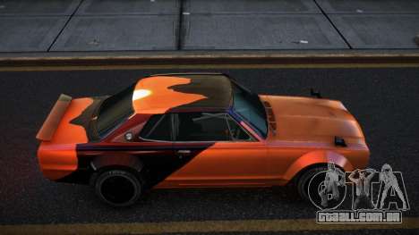 Nissan Skyline Attana S13 para GTA 4
