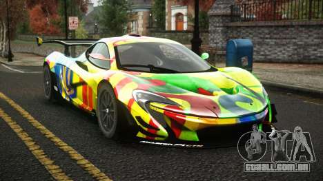 McLaren P1 Ahlixe S3 para GTA 4