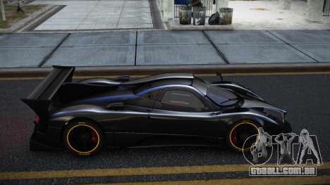 Pagani Zonda Vesyekigo para GTA 4