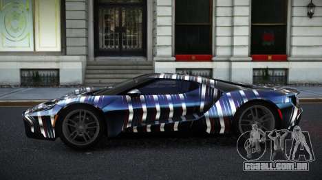 Ford GT Tohat S12 para GTA 4